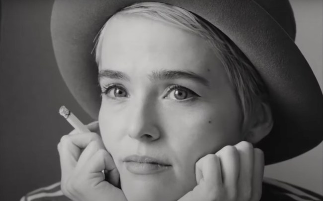 'Nouvelle Vague,' Zoey Deutch